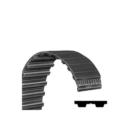 Optibelt Belt, Synchronous; 10 Millimeter Pitch; 5000MM Pitch Len 16T10/5000AFX